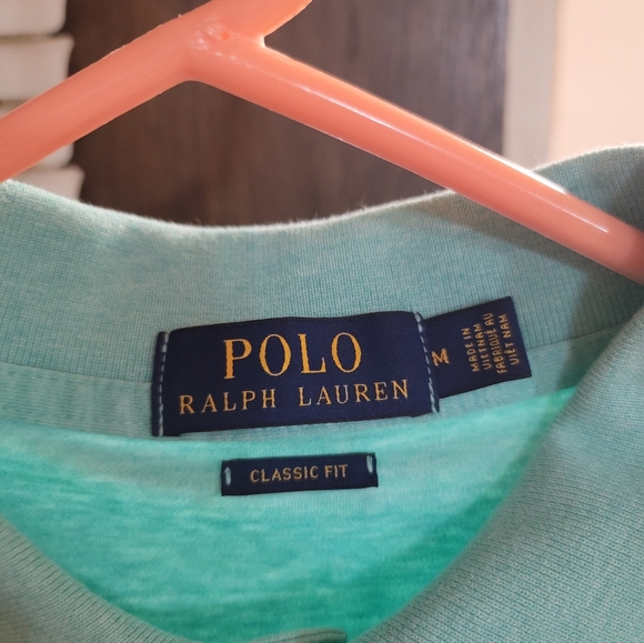 Men's medium Polo Ralph Lauren, classic fit, Like new - Picture 3 of 3